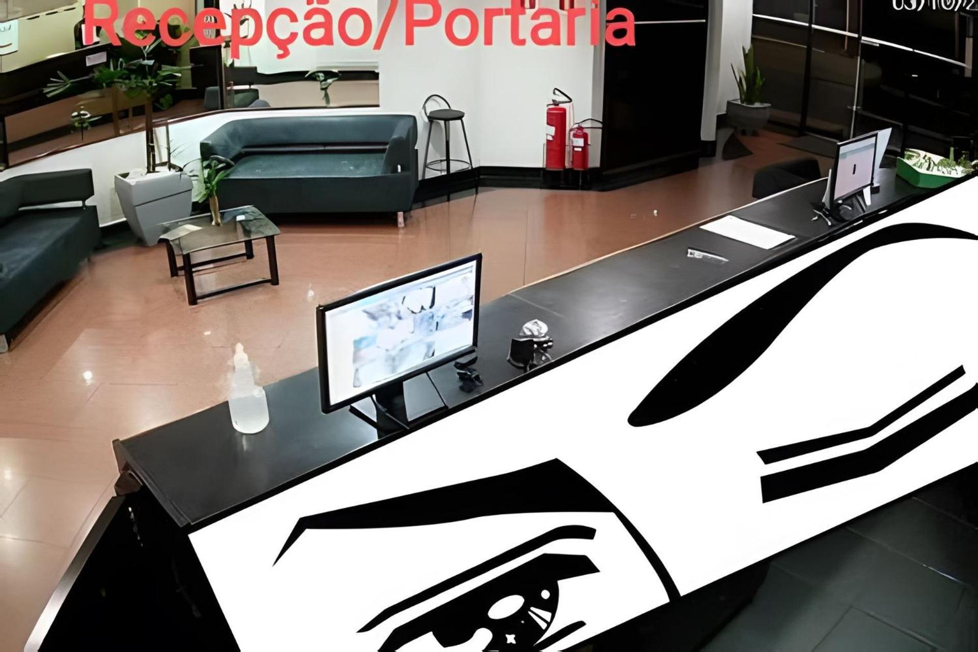 Flat Belolar Garagem Hakka Feirinha E Hospitais Villa São Paulo Exterior photo