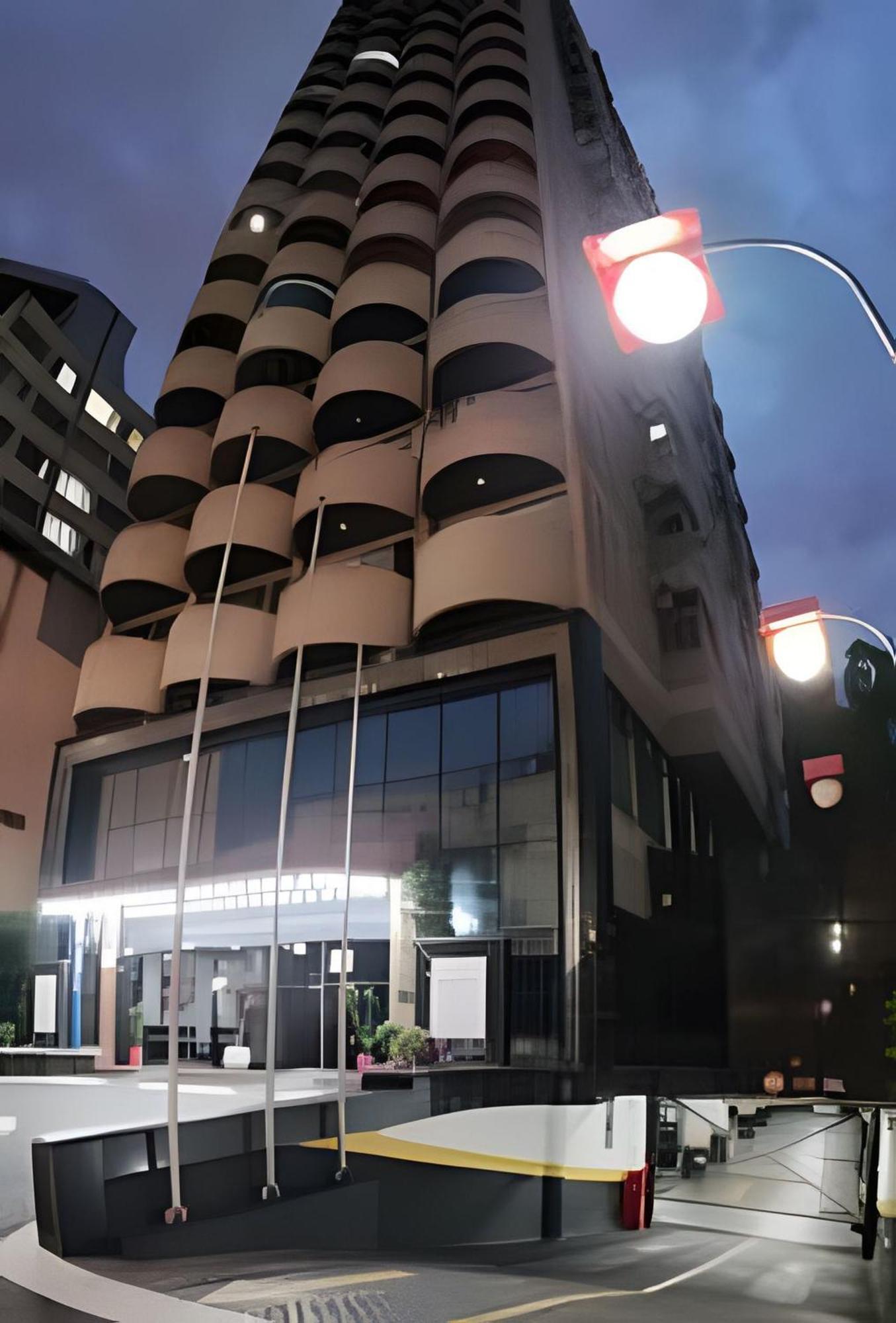 Flat Belolar Garagem Hakka Feirinha E Hospitais Villa São Paulo Exterior photo