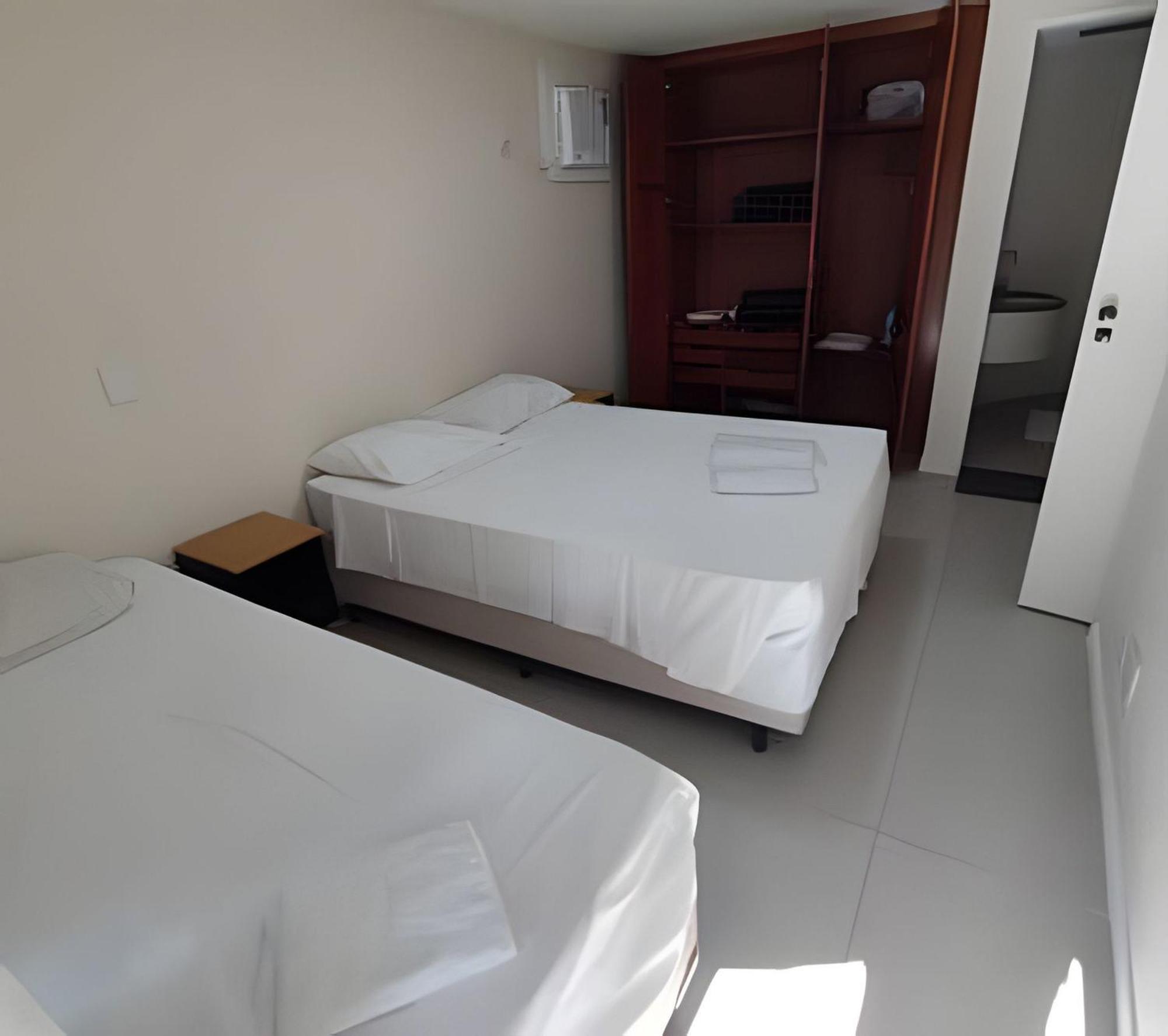 Flat Belolar Garagem Hakka Feirinha E Hospitais Villa São Paulo Exterior photo