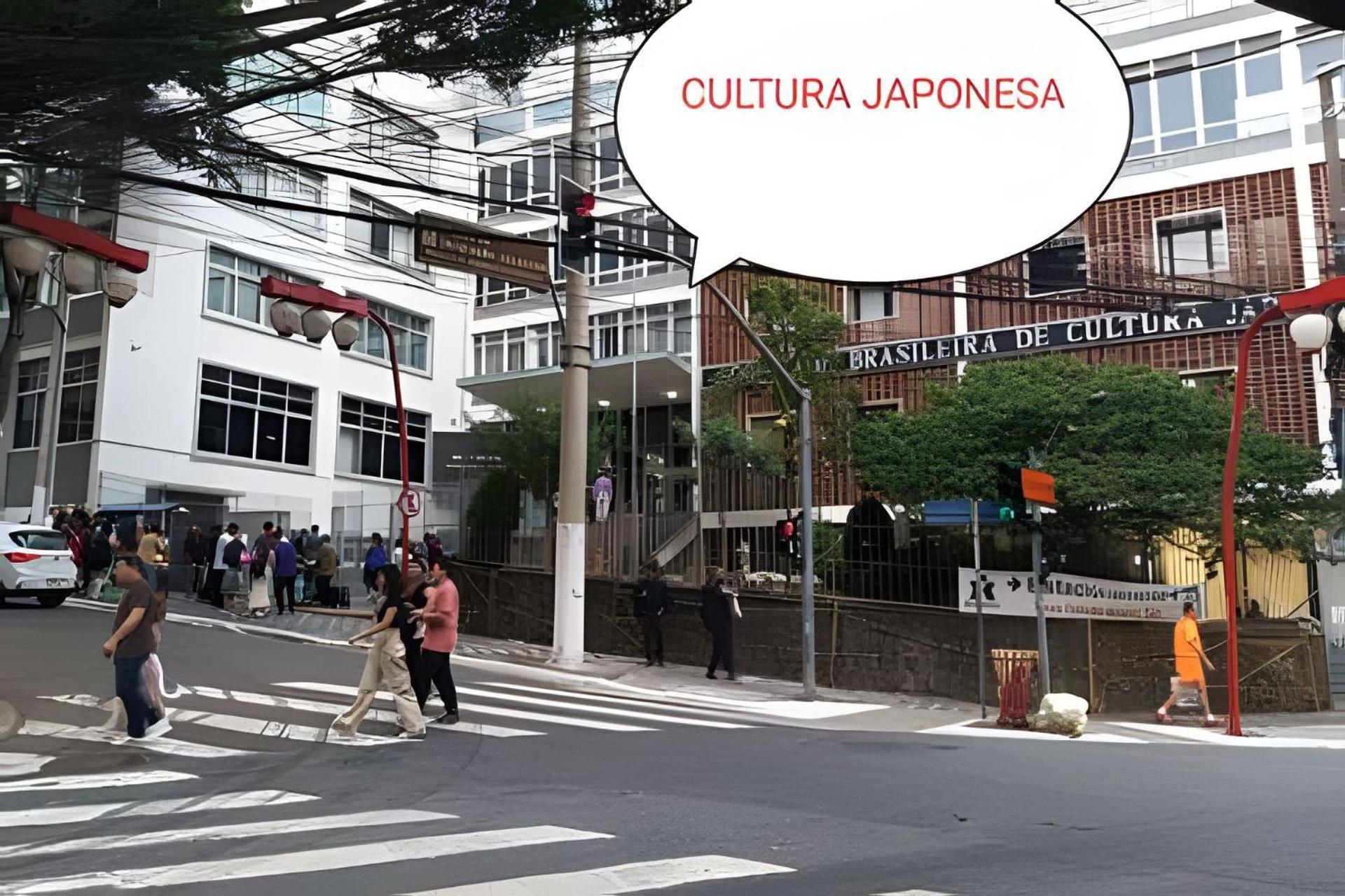 Flat Belolar Garagem Hakka Feirinha E Hospitais Villa São Paulo Exterior photo